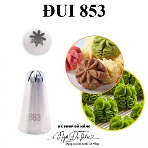 Đui bánh quy - su kem 853