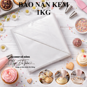 Bao nặn kem size lớn 30cm