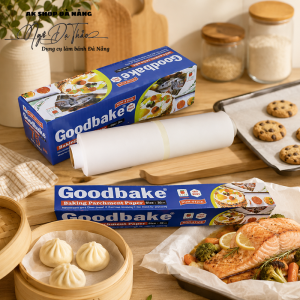 Giấy nướng bánh GOODBAKING