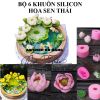 bo-6-khuon-silicon-hoa-sen-thai - ảnh nhỏ 2