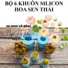 bo-6-khuon-silicon-hoa-sen-thai - ảnh nhỏ 3