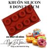 khuon-silicon-8-donut-tron - ảnh nhỏ 2