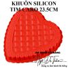 khuon-silicon-tim-caro-23-5cm - ảnh nhỏ 2