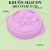 khuon-silicon-hoa-tulip-31-5cm - ảnh nhỏ 3