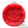 khuon-silicon-hoa-hong-29cm - ảnh nhỏ 3