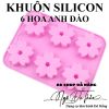 khuon-silicon-6-hoa-anh-dao - ảnh nhỏ 2