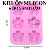 khuon-silicon-6-hoa-anh-dao - ảnh nhỏ 3