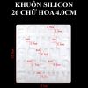 khuon-silicon-26-chu-cai-cao-4-0cm - ảnh nhỏ 3