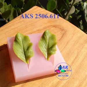 KHUÔN SILICON 2 LÁ GÂN LỚN (VN)