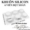 khuon-silicon-mousse-6-vien-det-xoan - ảnh nhỏ 3