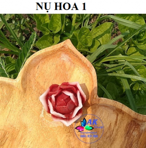 KHUÔN SILICON NỤ HOA 1