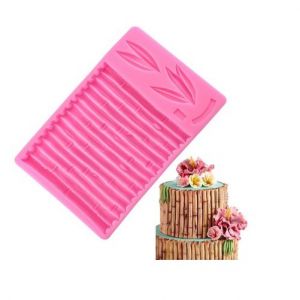 KHUÔN SILICON ỐP VIỀN TRE/TRÚC