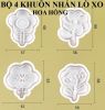 set-4-khuon-nhan-cookies-hoa-anh-dao - ảnh nhỏ 6
