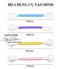 bo-4-dung-cu-tao-hinh-fondant/-dat-set-nhua - ảnh nhỏ 3