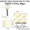 bo-khuon-nhan-banh-trung-thu-4-mat-50gr-thoi-vang - ảnh nhỏ 3
