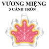 khuon-cutter-inox-vuong-mieng-5-canh-tron - ảnh nhỏ  1
