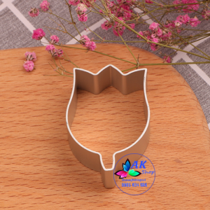 KHUÔN CUTTER NHÔM ( HOA TULIP)