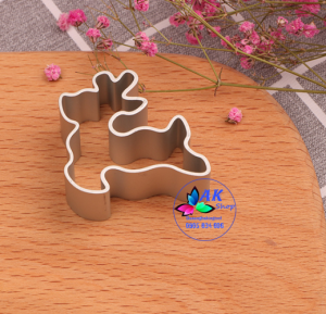 KHUÔN CUTTER NHÔM ( CON TUẦN LỘC)