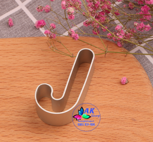 KHUÔN CUTTER NHÔM ( GẬY)