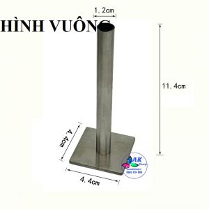 CÂY NHẤN BÁNH DỨA ( HÌNH VUÔNG )