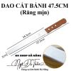 dao-cat-banh-my-bong-lan-47-5cm - ảnh nhỏ 2