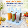 bo-6-khuon-nhua-lam-kem-tron-cao - ảnh nhỏ 3
