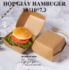 set-10-hop-giay-hambuger-10cm-cao-7-3cm - ảnh nhỏ 2