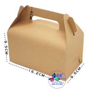 SET 10 HỘP TAKE AWAY 9.5CM