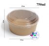 to-giay-tron-nap-pet-750ml - ảnh nhỏ  1