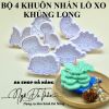 set-4-khuon-nhan-cookies-khung-long - ảnh nhỏ 2
