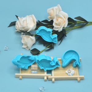 SET 4 KHUÔN NHẤN COOKIES (CA VOI)