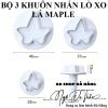 set-3-khuon-cutter-nhua-la-maple - ảnh nhỏ 3