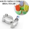 khuon-cutter-inox-hoa-tulip - ảnh nhỏ  1
