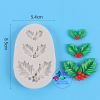 khuon-silicon-giang-sinh-3-la-noel - ảnh nhỏ 3