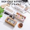 set-10-hop-giay-chu-nhat-17-5cm-8-6cm-6-2cm - ảnh nhỏ 2