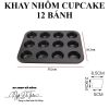 khay-nhom-nuong-banh-cupcake-muffin-dk-5-0cm - ảnh nhỏ 9