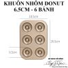 khay-nhom-nuong-banh-donut-6-5cm - ảnh nhỏ 5