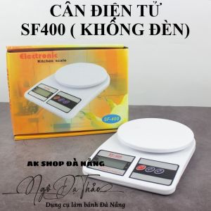 Cân điện tử SF400 ( không đèn)