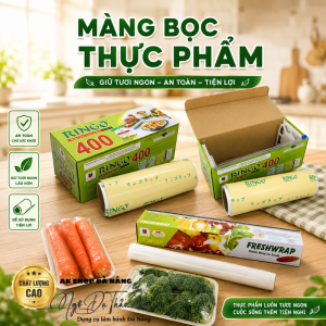 Màng bọc thực phẩm RINGO