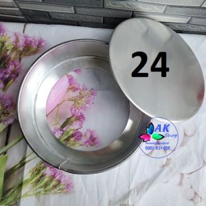 KHUÔN GIA CÔNG ĐẾ RỜI 24 (TRÒN)