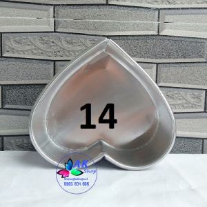 KHUÔN GIA CÔNG ĐẾ LIỀN 14 (TIM)