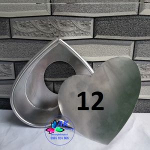 KHUÔN GIA CÔNG ĐẾ RỜI 12 (TIM)