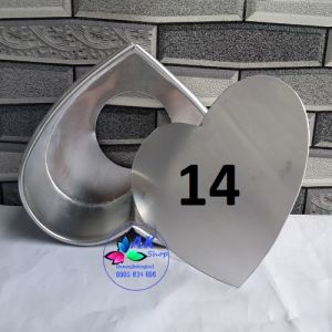 KHUÔN GIA CÔNG ĐẾ RỜI 14 (TIM)
