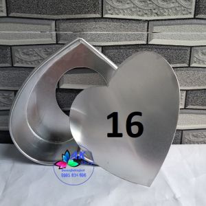 KHUÔN GIA CÔNG ĐẾ RỜI 16 (TIM)