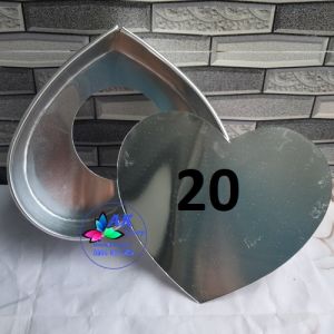 KHUÔN GIA CÔNG ĐẾ RỜI 20 (TIM)