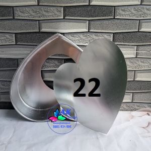 KHUÔN GIA CÔNG ĐẾ RỜI 22 (TIM)