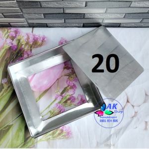 KHUÔN GIA CÔNG ĐẾ RỜI 20 (VUÔNG)