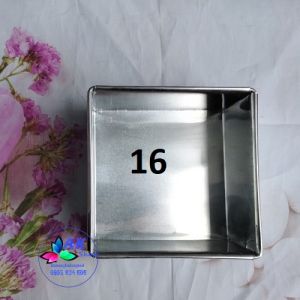 KHUÔN GIA CÔNG ĐẾ LIỀN 16 (VUÔNG)
