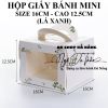 hop-giay-dung-banh-mini-16cm-cao-12-5cm - ảnh nhỏ 6