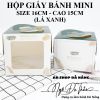 hop-giay-dung-banh-mini-16cm-cao-15cm - ảnh nhỏ  1